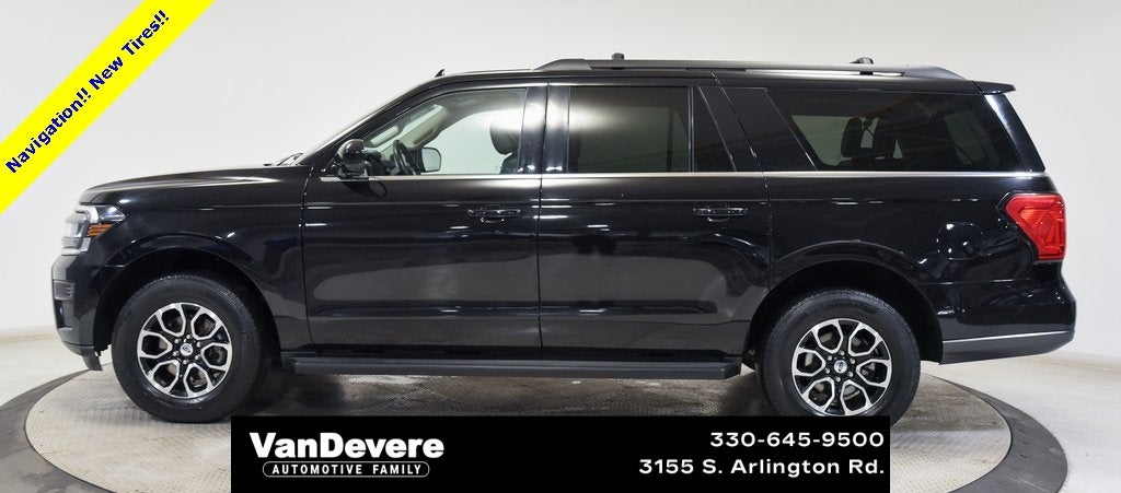 2024 Ford Expedition Max XLT