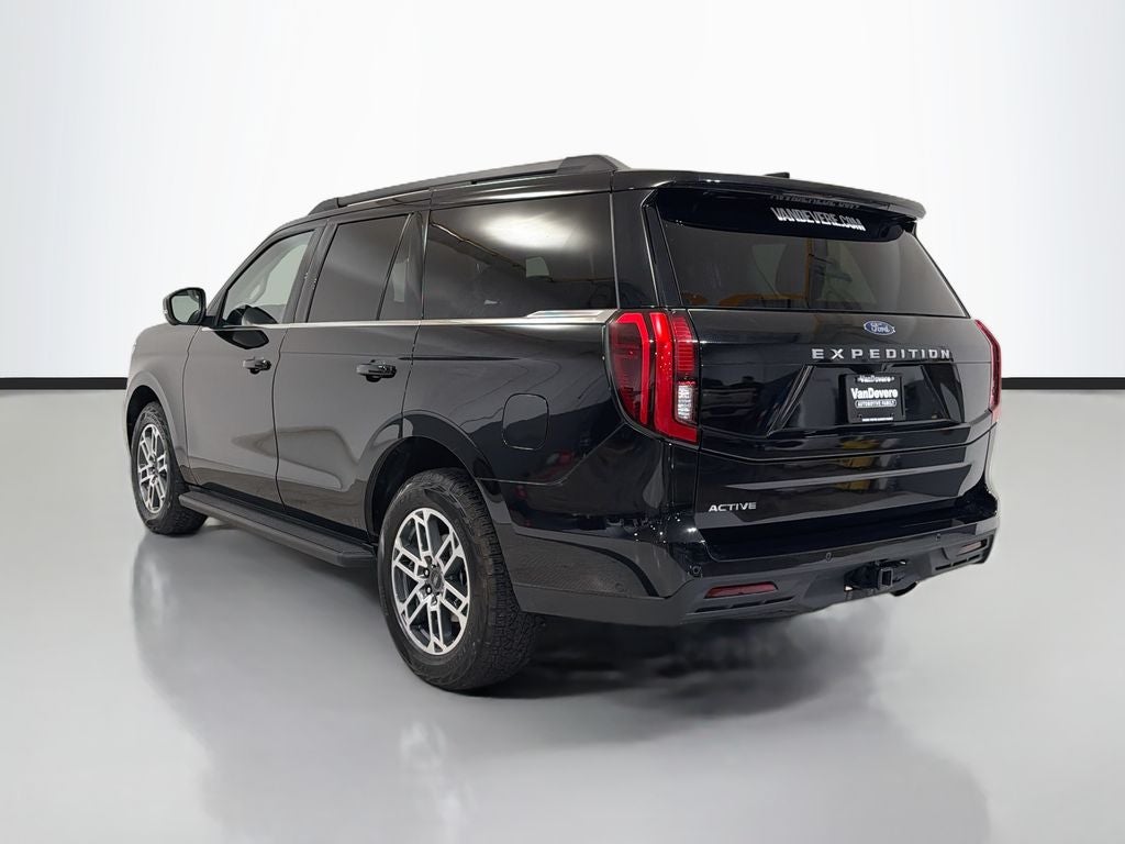 2025 Ford Expedition Active