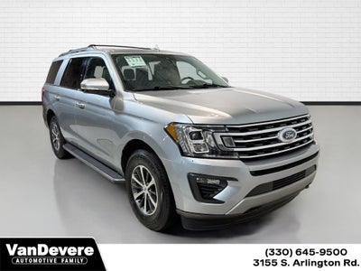 2021 Ford Expedition XLT