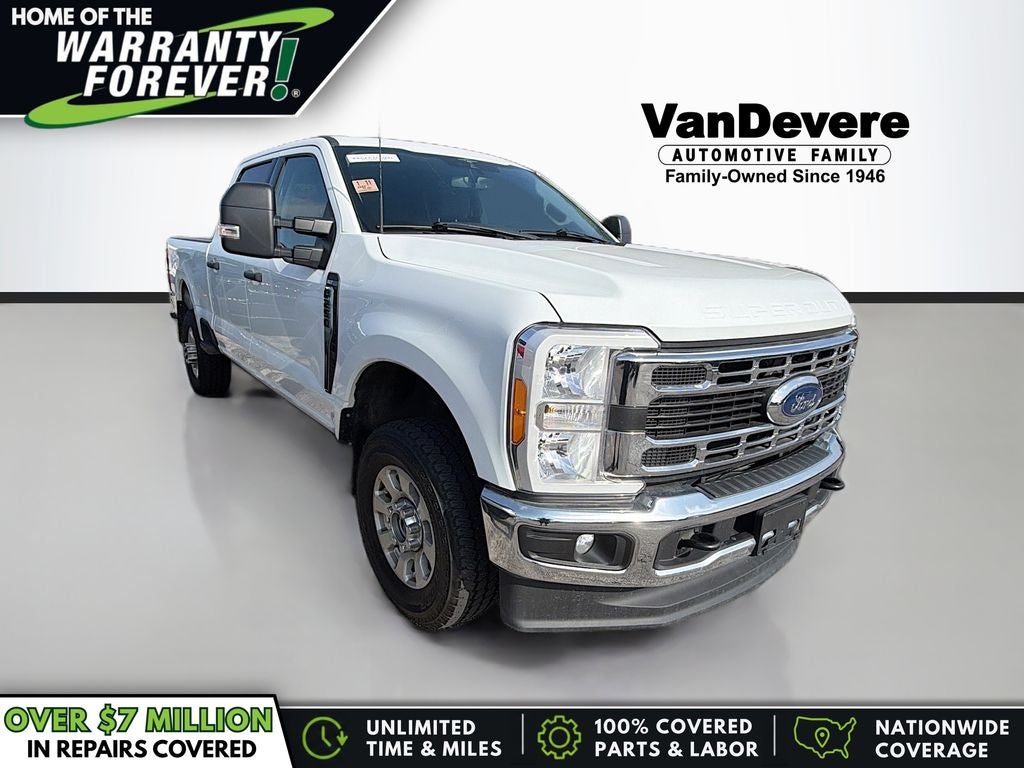 2023 Ford F-250SD XLT