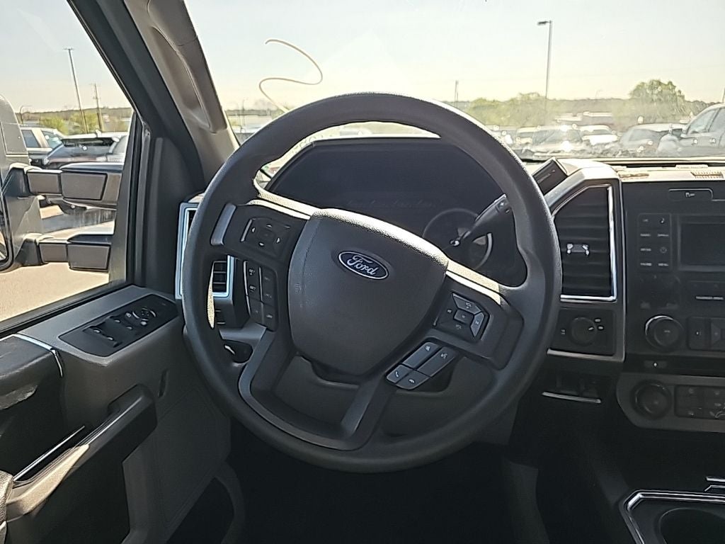 2018 Ford F-250SD XLT