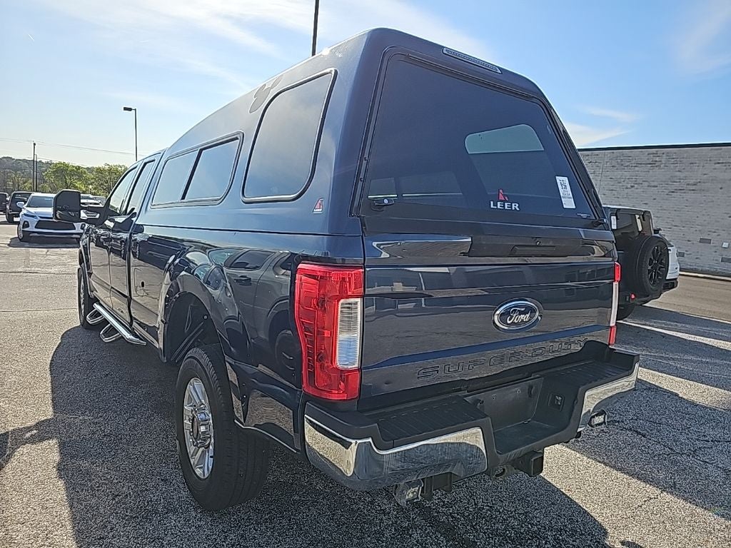 2018 Ford F-250SD XLT