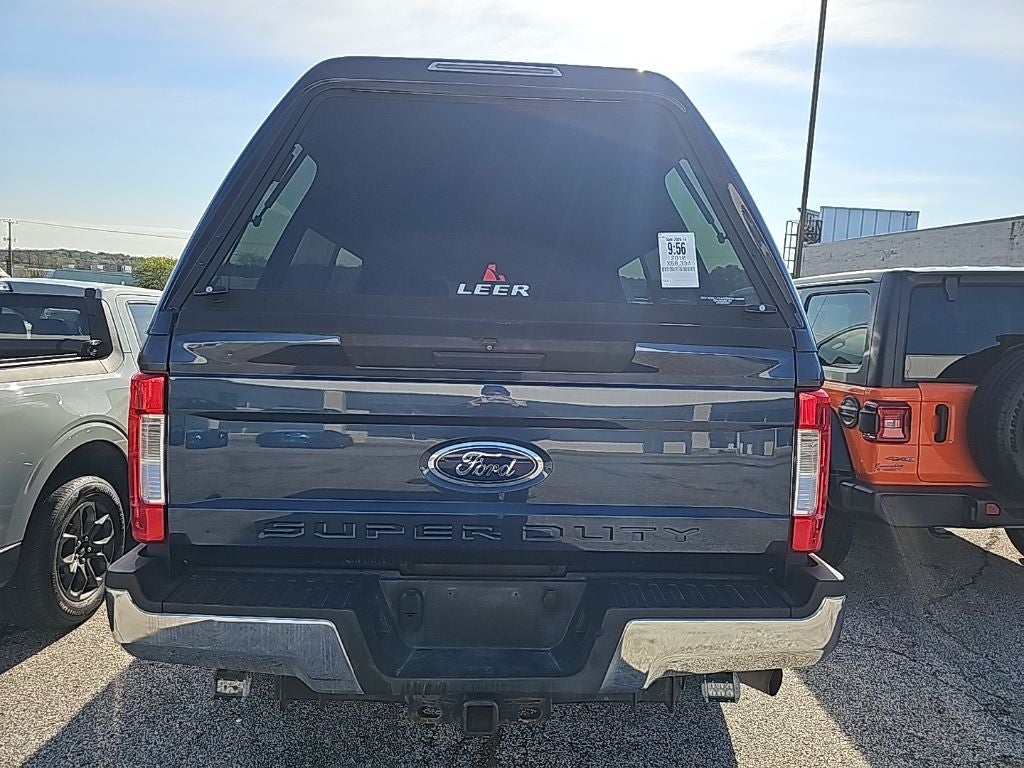 2018 Ford F-250SD XLT