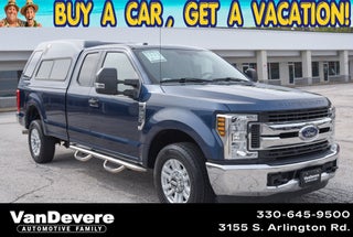 2018 Ford F-250SD XLT
