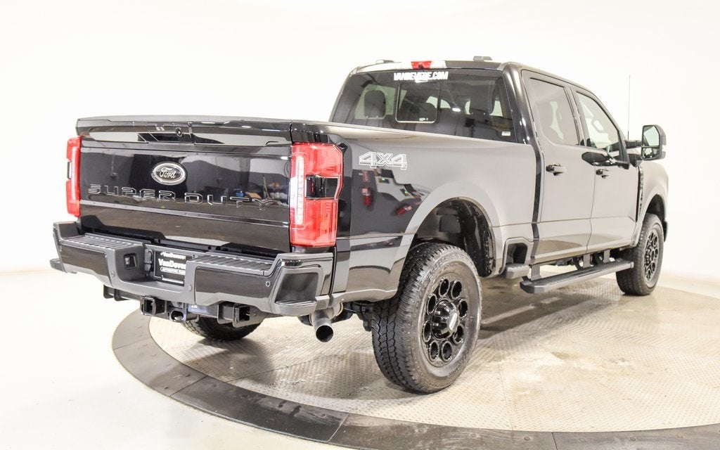 2025 Ford F-350SD XLT