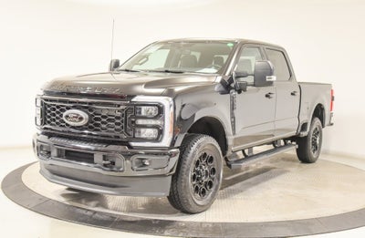 2025 Ford F-350SD XLT