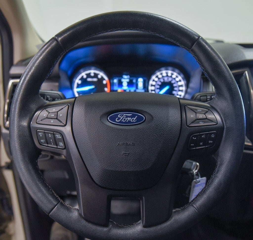 2022 Ford Ranger XLT