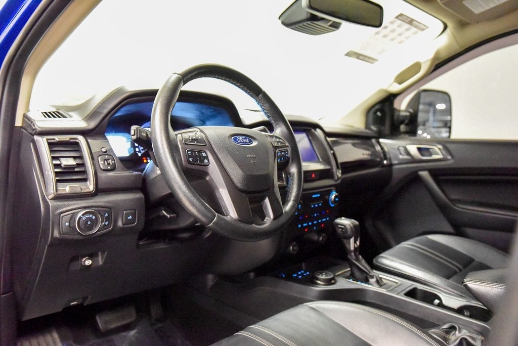 2019 Ford Ranger Lariat