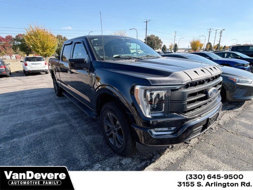 2023 Ford F-150 Lariat
