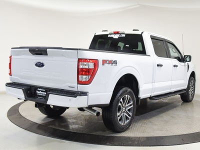 2022 Ford F-150 XL