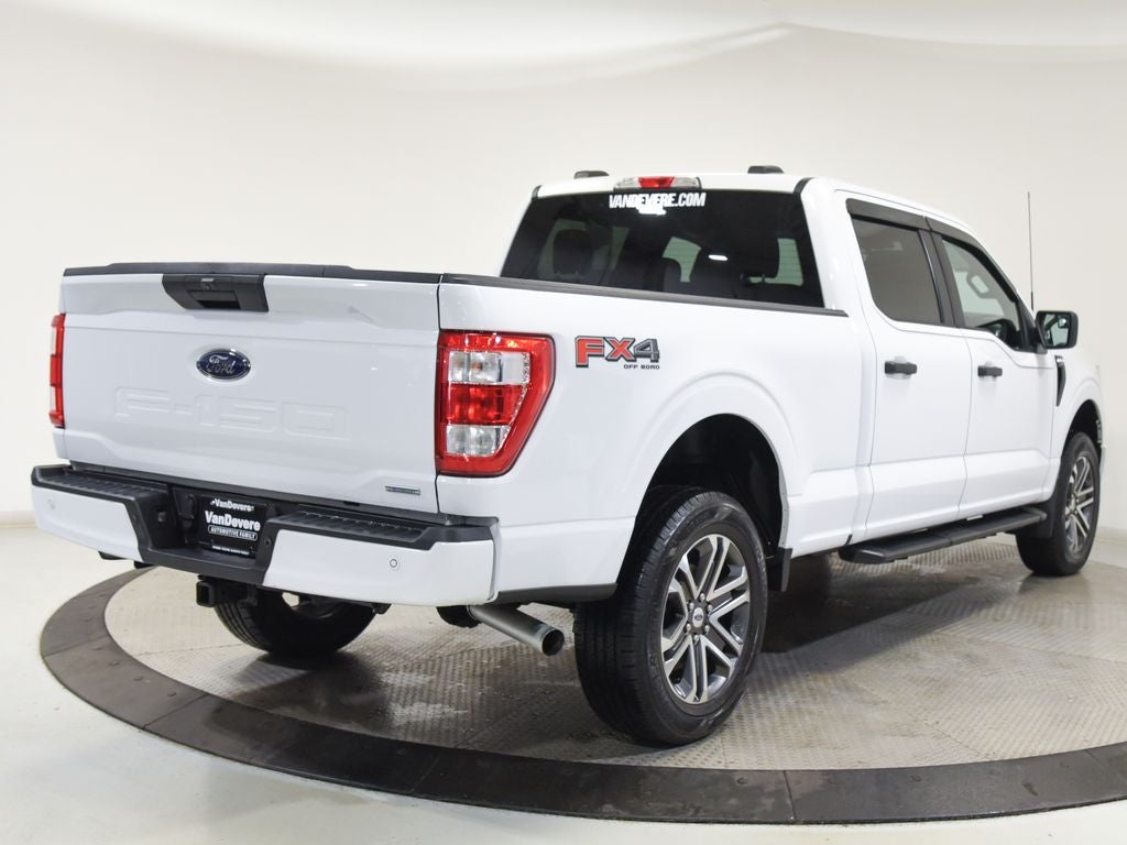 2022 Ford F-150 XL