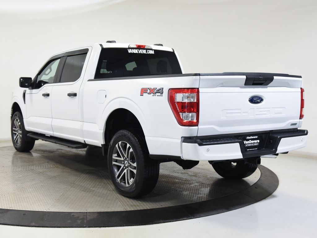 2022 Ford F-150 XL