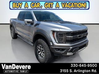 2022 Ford F-150 Raptor
