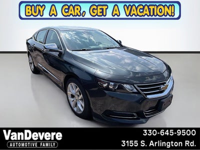 2014 Chevrolet Impala LTZ 2LZ