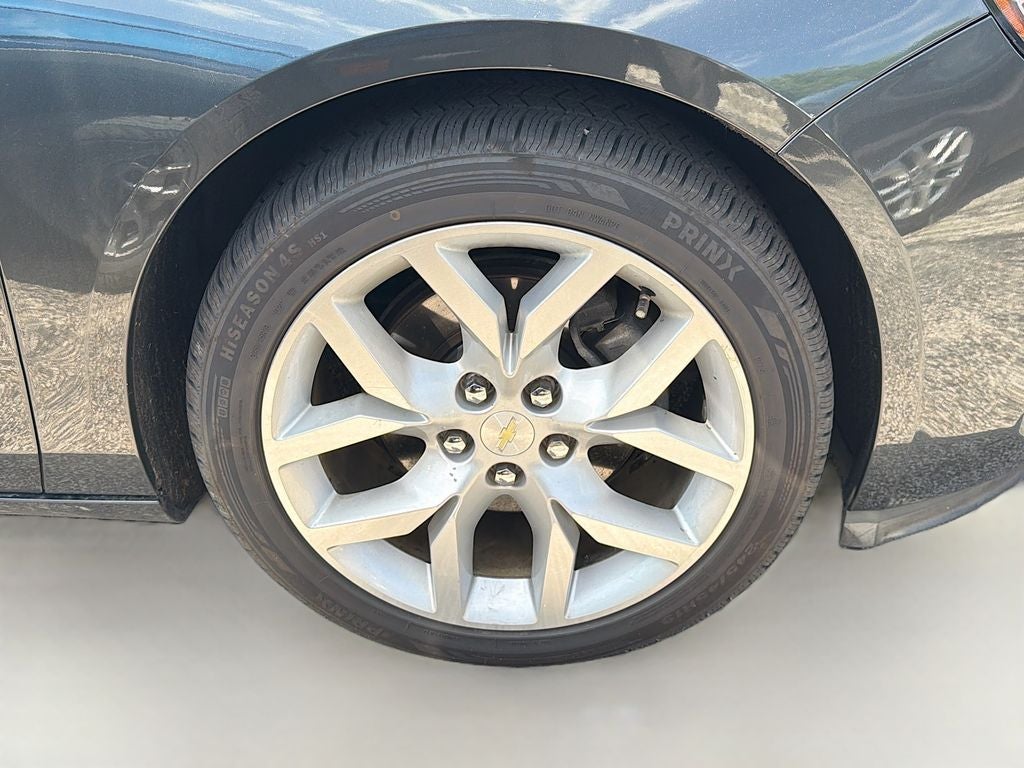 2014 Chevrolet Impala LTZ 2LZ