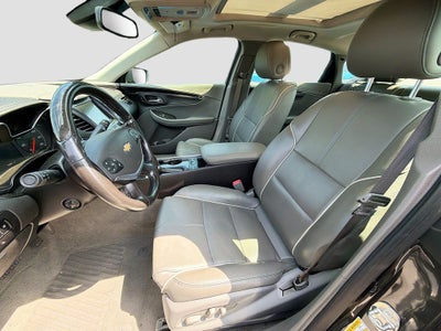 2014 Chevrolet Impala LTZ 2LZ