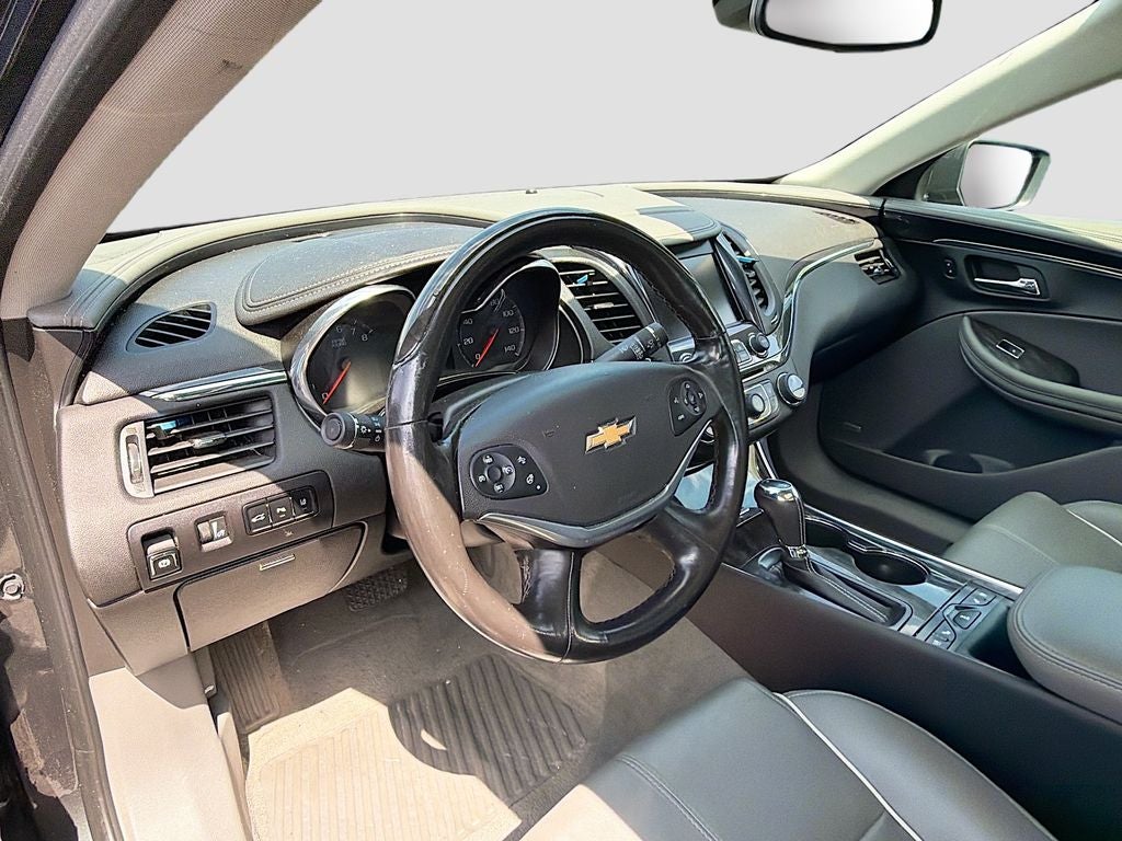 2014 Chevrolet Impala LTZ 2LZ
