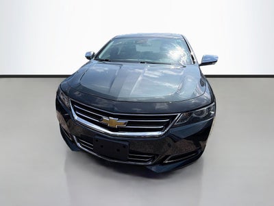 2014 Chevrolet Impala LTZ 2LZ