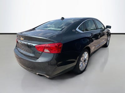 2014 Chevrolet Impala LTZ 2LZ