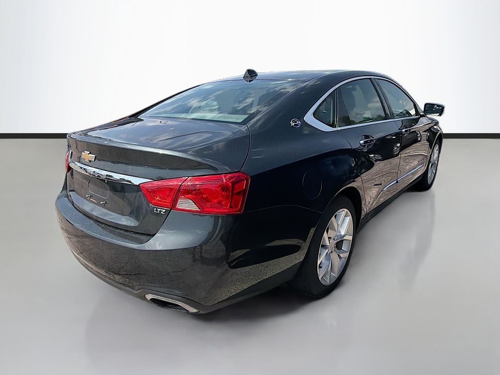 2014 Chevrolet Impala LTZ 2LZ