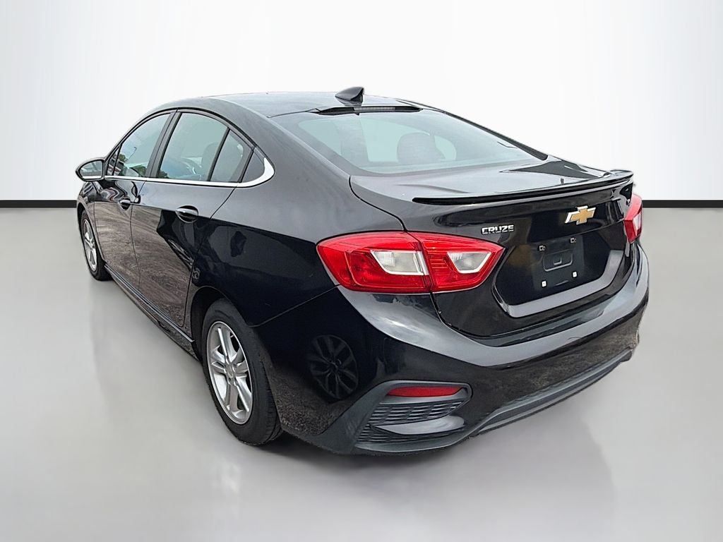 2016 Chevrolet Cruze LT