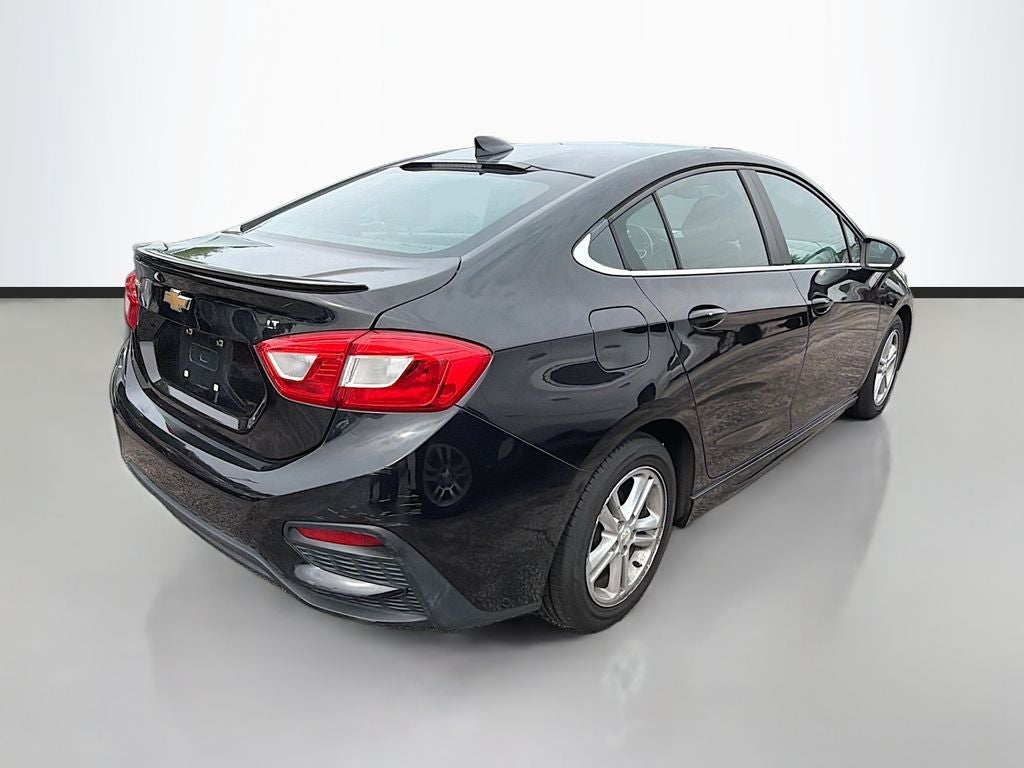 2016 Chevrolet Cruze LT