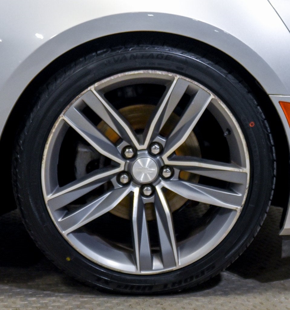 2017 Chevrolet Camaro 1LT