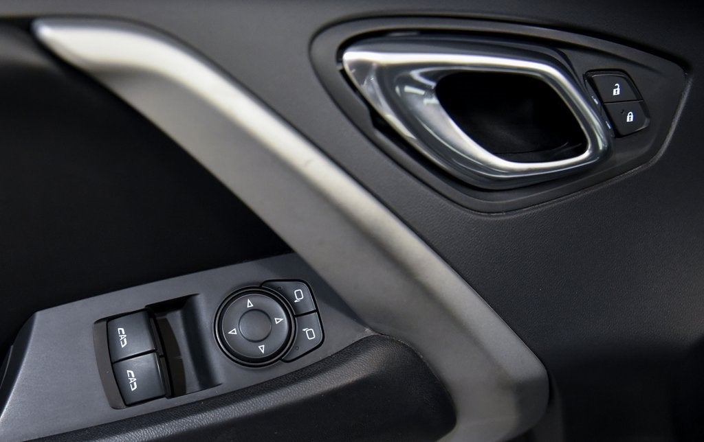 2017 Chevrolet Camaro 1LT