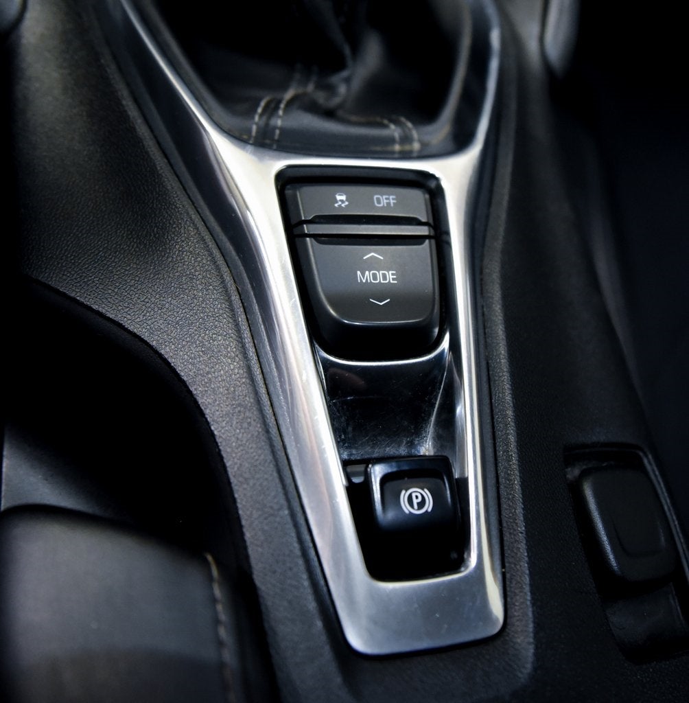 2017 Chevrolet Camaro 1LT