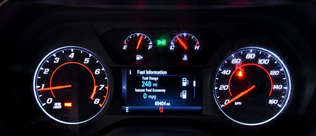 2017 Chevrolet Camaro 1LT