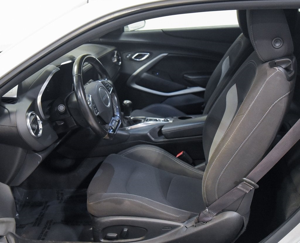 2017 Chevrolet Camaro 1LT