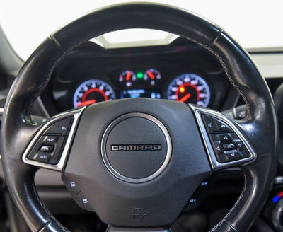 2017 Chevrolet Camaro 1LT