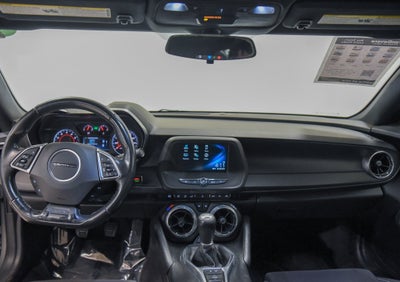 2017 Chevrolet Camaro 1LT