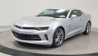 2017 Chevrolet Camaro 1LT