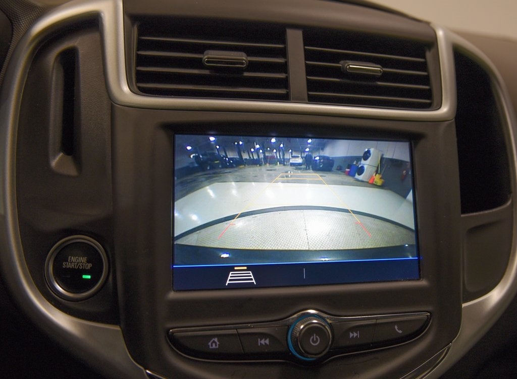 2020 Chevrolet Sonic LT