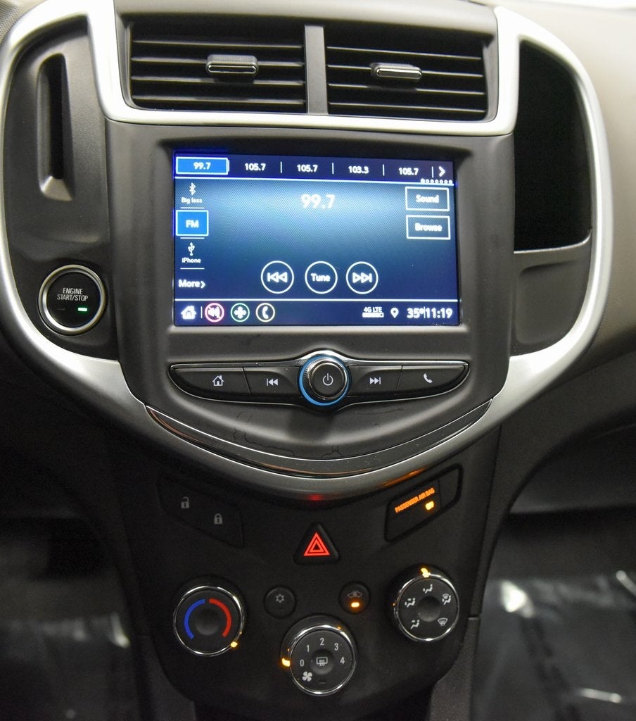 2020 Chevrolet Sonic LT