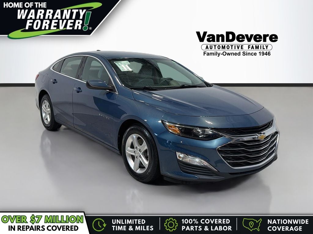 2024 Chevrolet Malibu LS 1FL