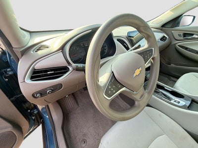 2024 Chevrolet Malibu LS 1FL