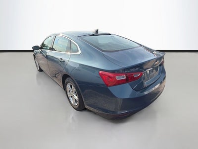 2024 Chevrolet Malibu LS 1FL