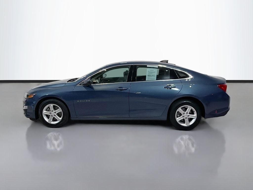 2024 Chevrolet Malibu LS 1FL