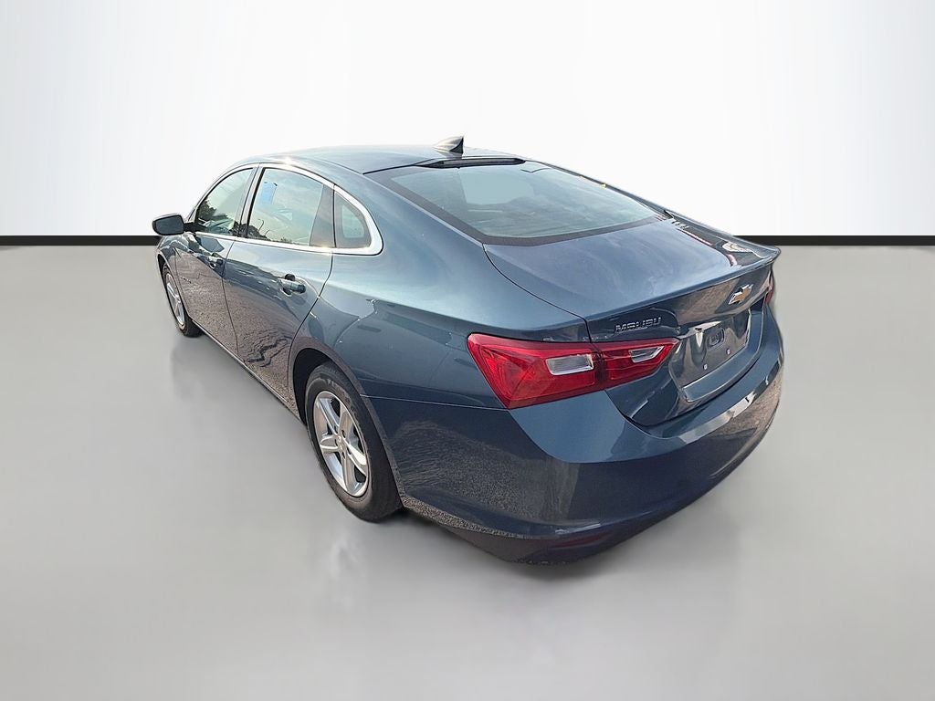 2024 Chevrolet Malibu LS 1FL