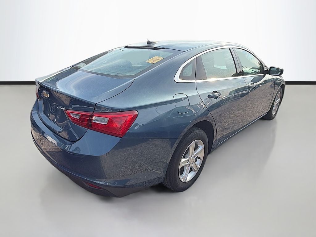 2024 Chevrolet Malibu LS 1FL