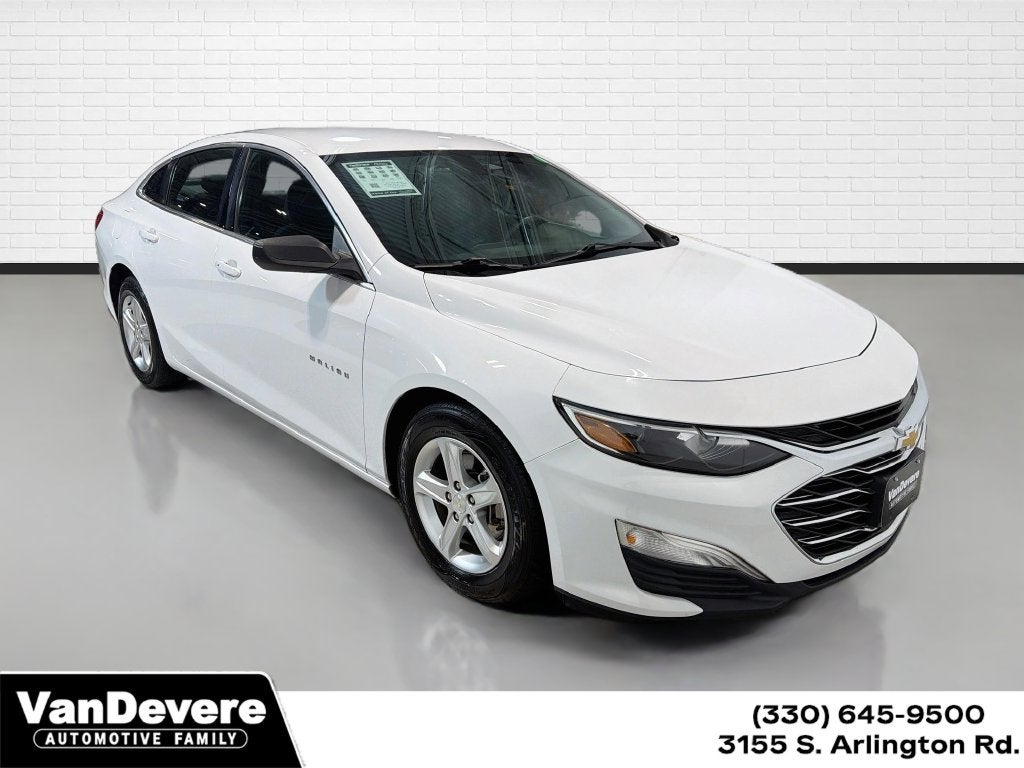 2020 Chevrolet Malibu LS 1FL