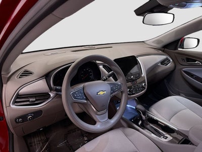 2024 Chevrolet Malibu LT 1LT
