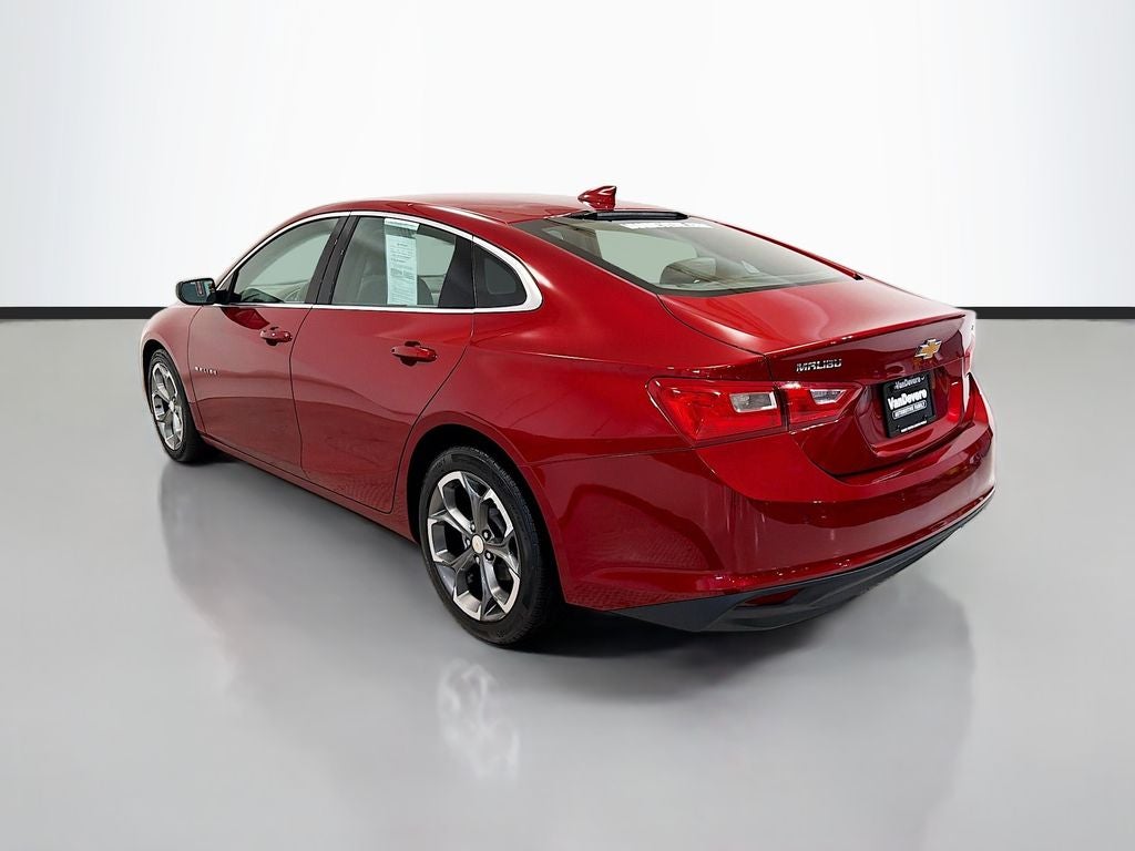 2024 Chevrolet Malibu LT 1LT