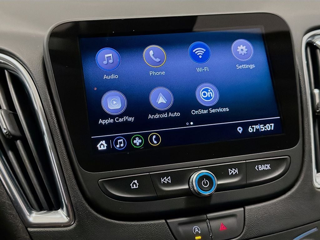 2020 Chevrolet Malibu LT