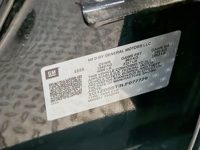 2020 Chevrolet Malibu LT