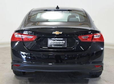 2025 Chevrolet Malibu LT 1LT