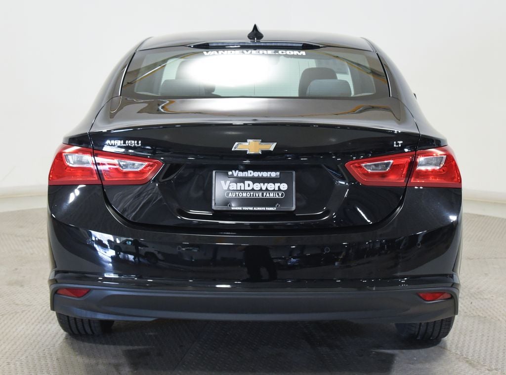 2025 Chevrolet Malibu LT 1LT