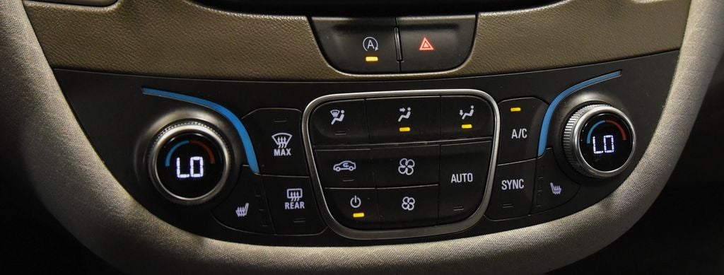 2025 Chevrolet Malibu LT 1LT